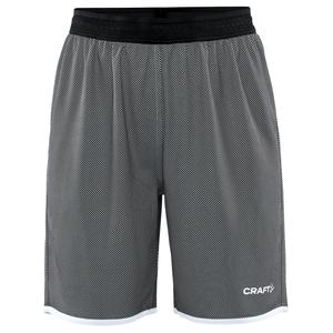 c1911116-999900-short-femme-craft-reversible-progress-basket-noir-blanc