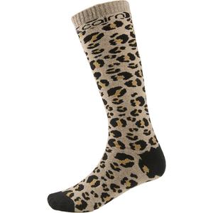 0903299270-chaussettes-enfant-cairn-spirit-j-x2-biscuit-leopard