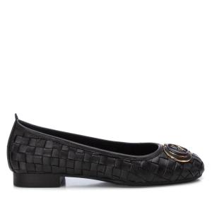 16216902-ballerines-design-entrelace-femme-carmela-noir