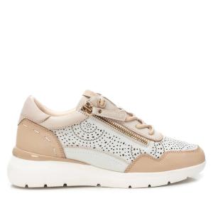 16227402-baskets-a-zip-laterale-en-cuir-femme-carmela-marron