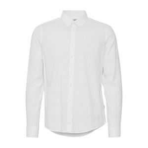 20504577-110602-chemise-manches-longues-lin-casual-friday-anton-0053-bd-snow-white