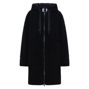 101271-15631-manteau-a-capuche-femme-cecil-teddy-dark-navy-blue