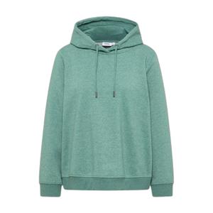 303263-16833-sweatshirt-a-capuche-femme-cecil-jewel-green-melange