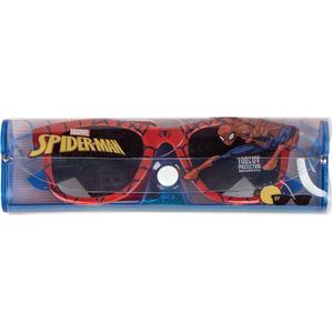 a2501192-lunettes-de-soleil-cerda-spiderman-rouge-bleu-12-5x5x13-cm