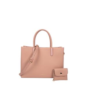 11662-460-sac-a-main-avec-une-petite-pochette-femme-chabrand-mathilde-nude-tu