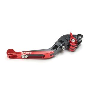 lemr07-levier-d-embrayage-moto-chaft-rouge-mat-tu