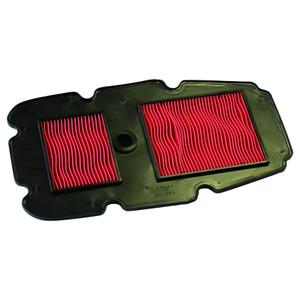 j345-301-filtre-a-air-moto-champion-hfa1615-noir-rouge-tu