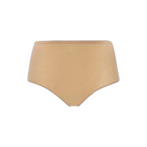 c26470-0wu-culotte-taille-haute-femme-chantelle-softstretch-nude-tu