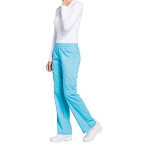 chwwe110-turquoise-pantalon-cargo-femme-cherokee-turquoise