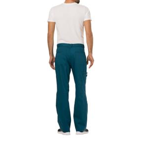chwwe140-caribbeanblue-pantalon-cargo-cherokee-caribbean-blue