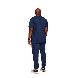 chwwe670-navy-t-shirt-col-v-cherokee-navy
