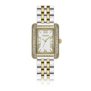 cmc3-b298s-montre-femme-clare-moss-c-m-link-gold-silver-38x29-mm