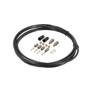 511450-durite-de-frein-hydraulique-clarks-cycle-systems-elixir-cr-xx-xo-noir-3-m