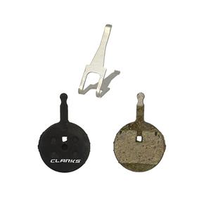 520147-plaquette-de-frein-velo-organique-clarks-cycle-systems-x25-noir-tu