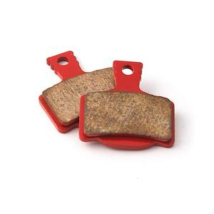 vrx857-dp-st-plaquette-de-frein-velo-metal-frite-clarks-cycle-systems-vrx-rouge-marron-tu