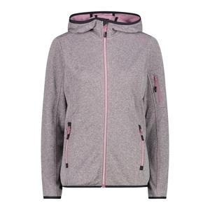 30h5856-24cn-polaire-a-capuche-femme-cmp-fard-bianco