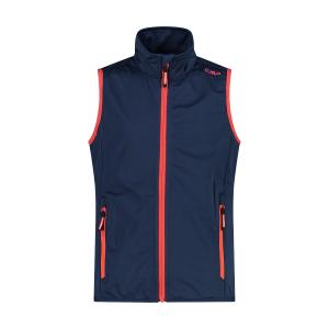 31a5025-00ml-gilet-fille-cmp-blue-red-kiss