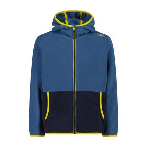 32h1384-05nu-veste-a-capuche-zippe-enfant-cmp-bluestone-b-blue