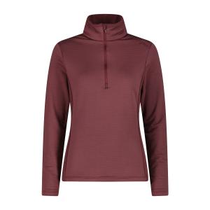 33g4426-c919-polaire-half-zip-femme-cmp-burgundy