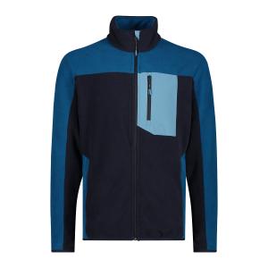 33h4027-n950-polaire-zippee-cmp-black-blue