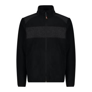 33j4017-u901-polaire-zippee-cmp-arctic-nero