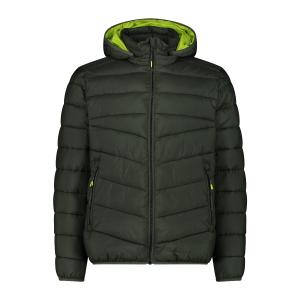 33k1597m-e343-doudoune-a-capuche-cmp-oil-green-mel