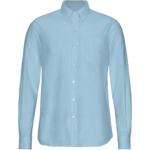 cs4002-seasideblue-chemise-boutonnee-colorful-standard-organic-seaside-blue-seaside-blue