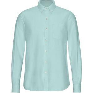 cs4002-tealblue-chemise-boutonnee-colorful-standard-organic-teal-blue-teal-blue