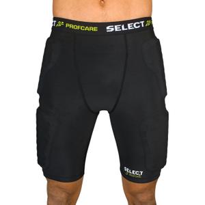 short-de-compression-avec-pads-select-6421