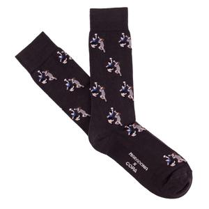 5435-004-coffret-de-chaussettes-copa-argentine-maradona-3p-noir-40-46
