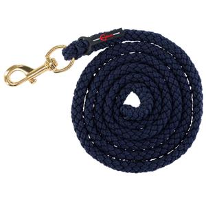 3224623-longe-equitation-mousqueton-covalliero-topline-bleu-200-cm