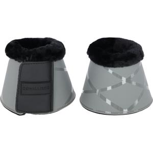 3231272-cloches-pour-cheval-covalliero-steel-grey