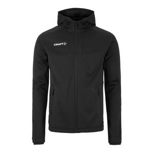 c1916041-999000-veste-a-capuche-brossee-craft-evolve-2-0-black