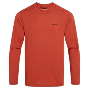 cmt1008-usj-t-shirt-manches-longues-craghoppers-nosilife-abel-red-beach