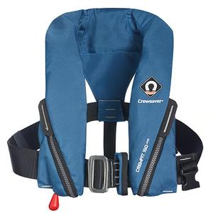 cs-9705ba-gilet-de-sauvetage-automatique-avec-harnais-enfant-crewsaver-150n-bleu-noir-xs-s