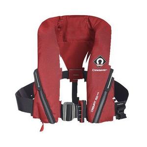 cs-9705ra-gilet-de-sauvetage-automatique-avec-harnais-enfant-crewsaver-crewfit-150n-rouge-tu
