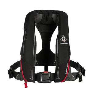 cs-9720bra-gilet-de-sauvetage-automatique-sans-harnais-crewsaver-180n-pro-flashlight-noir-rouge-l-xl