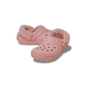 211396-78u-sabots-crocs-classic-fleece-lined-pink