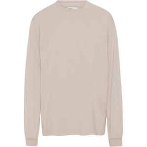 cs1003-ivorywhite-t-shirt-manches-longues-colorful-standard-organic-oversized-ivory-white