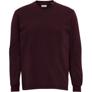 cs1003-oxbloodred-t-shirt-manches-longues-colorful-standard-organic-oversized-oxblood-red