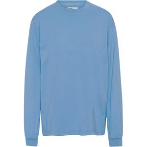 cs1003-skyblue-t-shirt-manches-longues-colorful-standard-organic-oversized-sky-blue