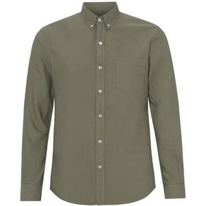 cs4002-dustyolive-chemise-colorful-standard-organic-dusty-olive