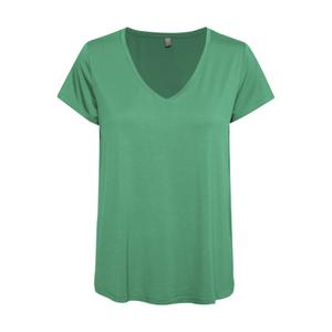 50105673-165932-t-shirt-col-v-femme-culture-poppy-holly-green