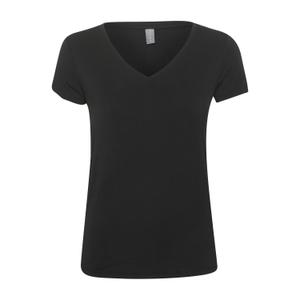 50105673-5100199-t-shirt-col-v-femme-culture-poppy-black