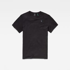 d16411-336-6484-t-shirt-manches-courtes-g-star-base-s-r-t-noir