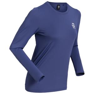 333964-24400-t-shirt-manches-longues-femme-daehlie-sportswear-tempo-electric-indigo