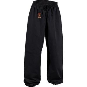 5092811-pantalon-de-kimono-kung-fu-enfant-danrho-schwarz-noir