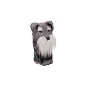 dahcsch-couvre-driver-daphne-schnauzer-gris-tu