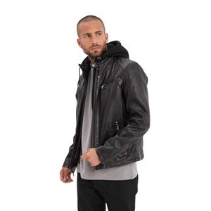 102944-black-cognac-blouson-cuir-a-capuche-daytona-73-winstoner-sheep-veg-kanwal-black-cognac