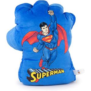 8410779101617-gants-enfant-dc-comics-superman-bleu-tu